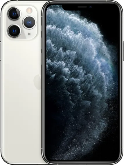 Apple iPhone 11 Pro Max 64gb Серебристый