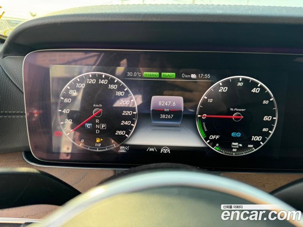 Mercedes-Benz E-Class W213 E300e 4MATIC Exclusive (09.2020)