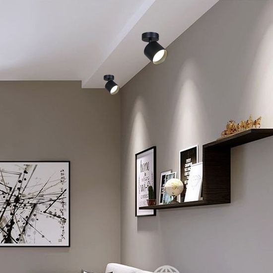 53019-9.5-001IL SPOT LIGHT GX53 BK светильник точ.