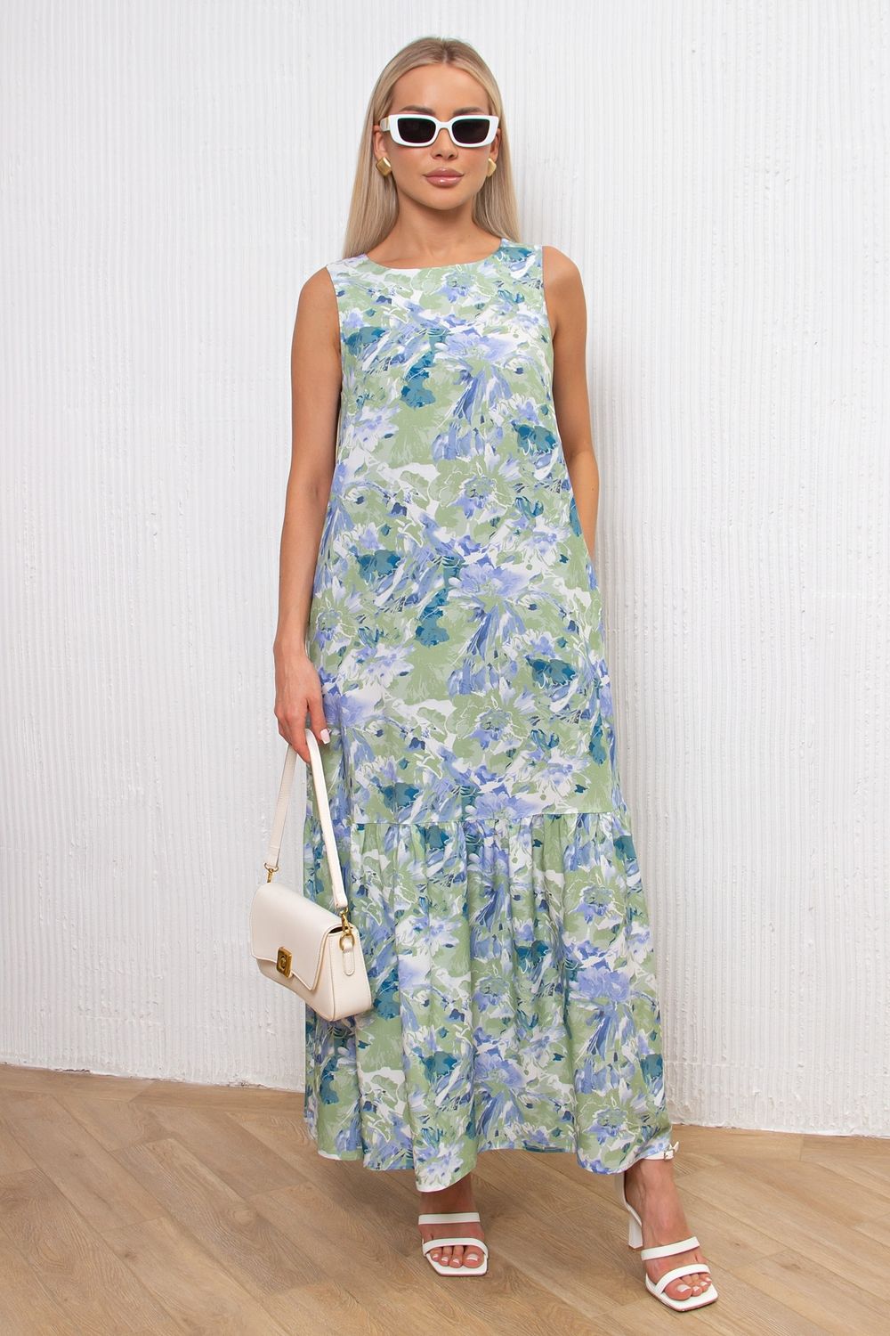 Платье Индира №12 Valentina