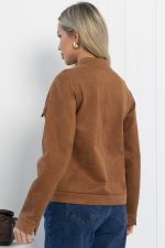 Бомбер Александра (коричнево-рыжий) Б12974-2М LT Collection