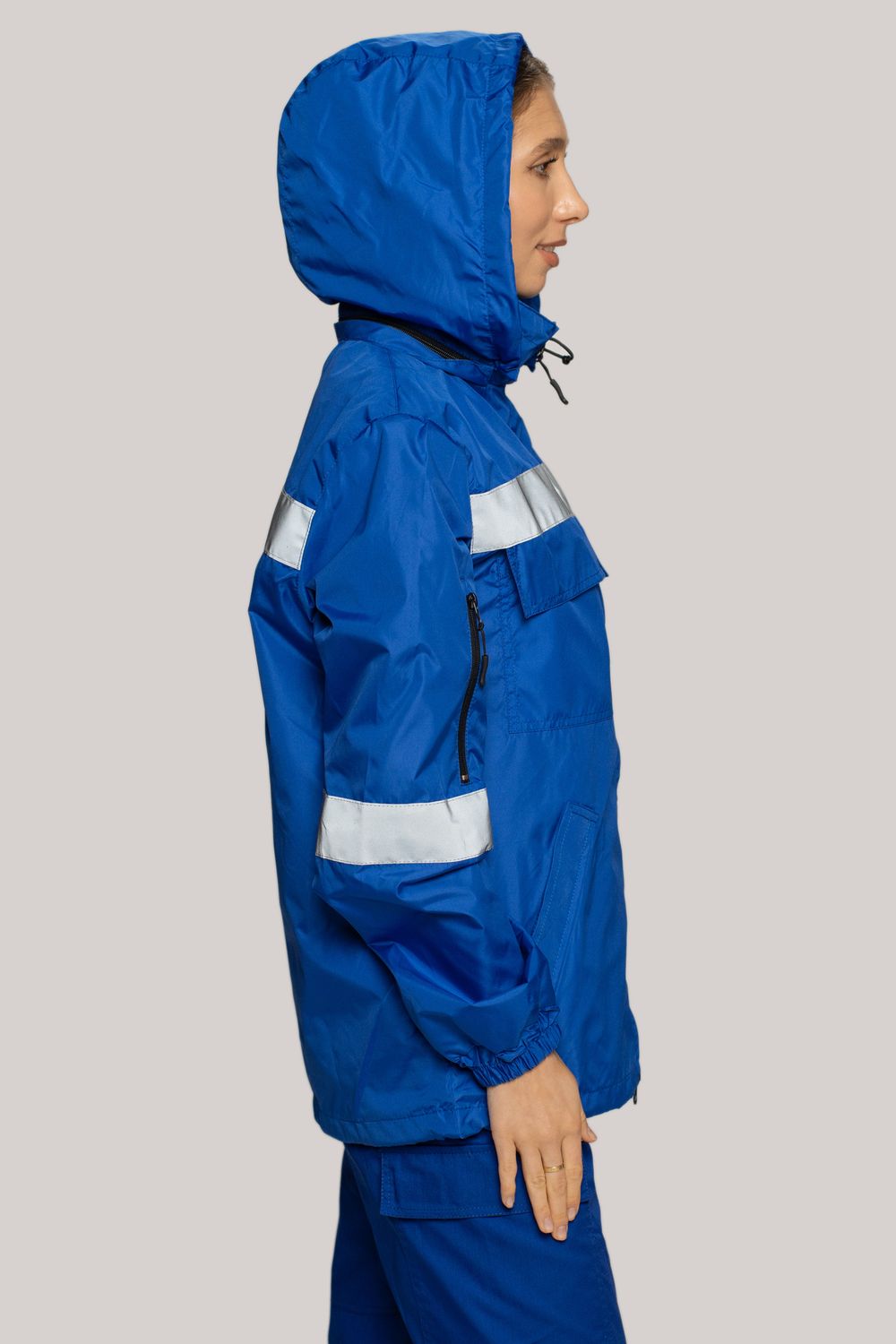 Ветровка женская Скорая помощь MedicLine