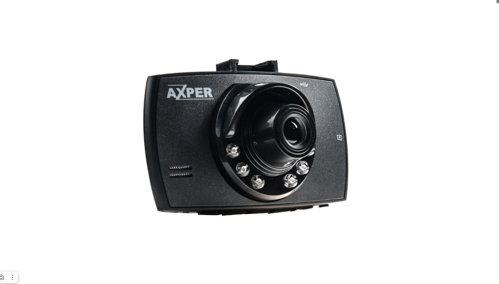 Видеорегистратор Axper Simple GPL6624