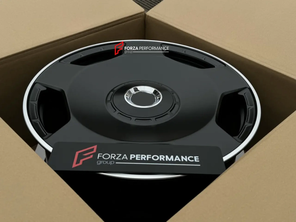 КОВАНЫЕ ДИСКИ ДЛЯ MERCEDES-BENZ GLE 580 2024 МЕРСЕДЕС-БЕНЗ