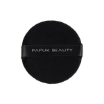 PAPUK BEAUTY Пуховки для пудры круглые