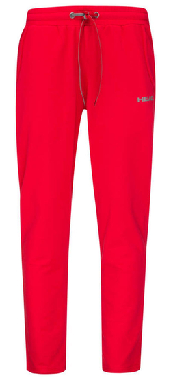 Мужские теннисные штаны Head Club Byron Pants M - красный