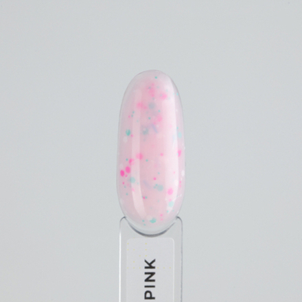 База камуфлирующая MOODNAIL Base Potal Pink, 10г