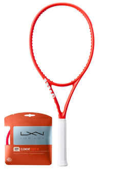 Теннисная ракетка Wilson Clash 100 V3 Reverse + Струны