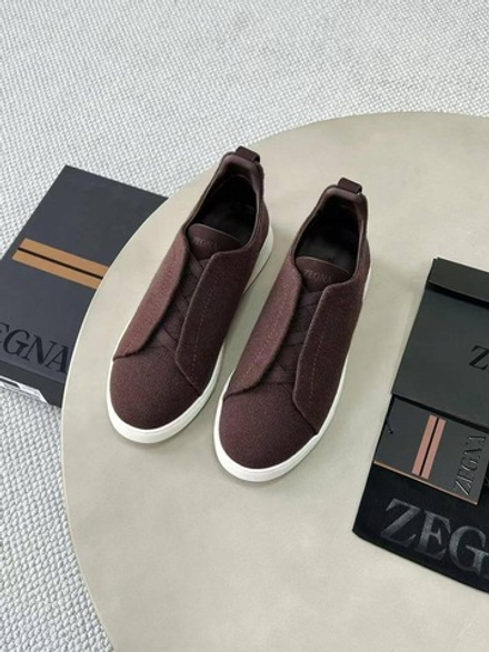 Кеды Ermenegildo Zegna