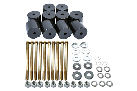 Проставки для лифта кузова 65 мм УАЗ (к-т 10 шт.) с крепежом РИФ