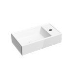 Рукомойник Ceramica Nova Element 41,7, см CN6051L белый