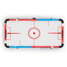 Игровой стол складной UNIX Line Аэрохоккей (155х76 cм)