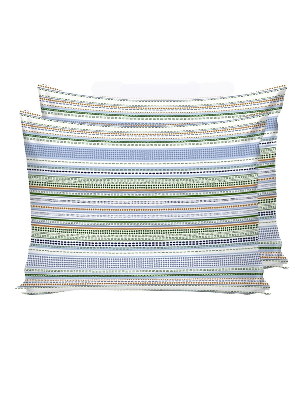 Постельное белье Сказка "Бисер" евро Наволочка 50х70 см 2 шт Простынь на резинке 180х200 см Пододеяльник 200х215 см, перкаль