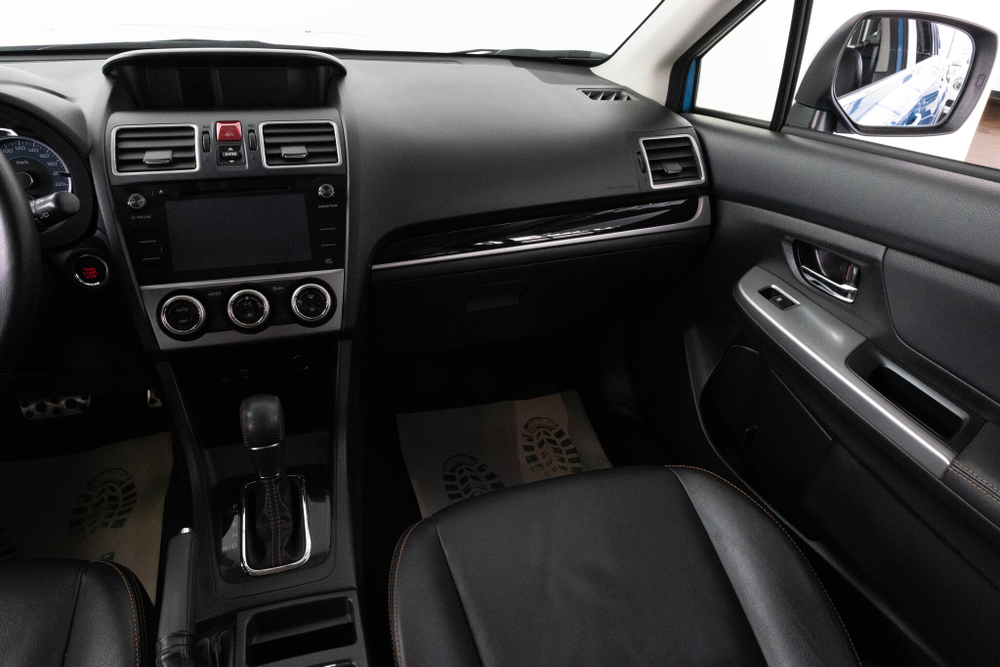Subaru XV, 2017 год