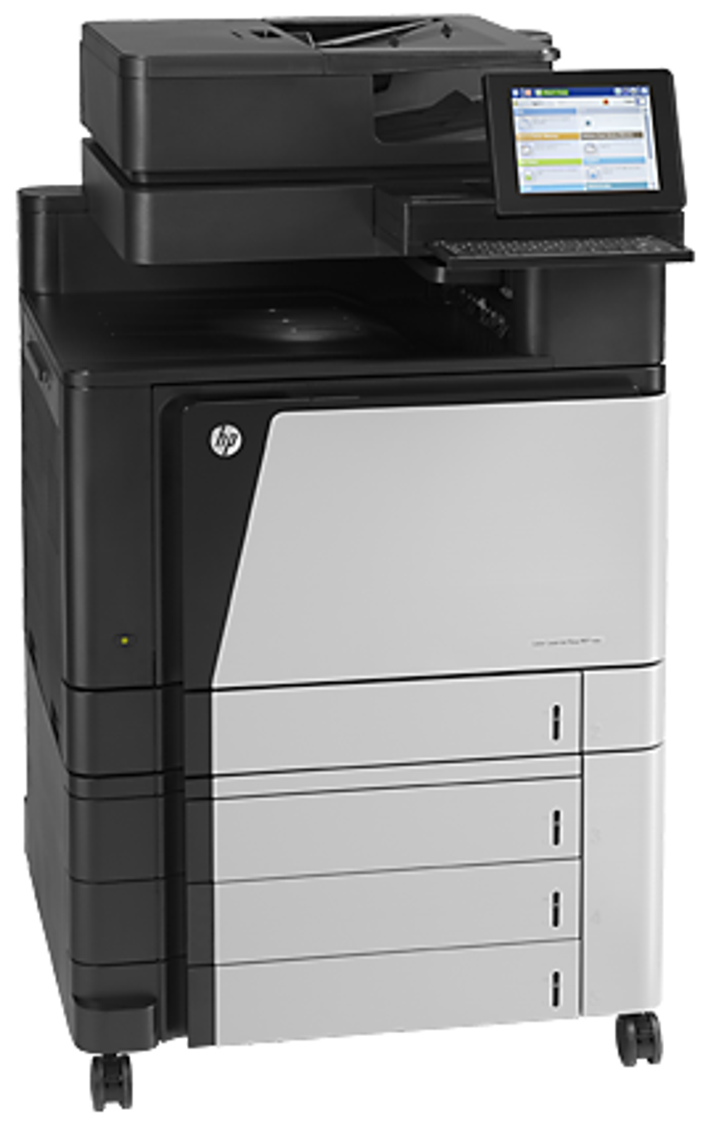 МФУ HP Color LaserJet Flow M880z (A2W75A)