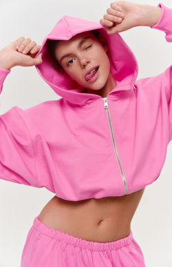 HUDI - MINI PINK ÉSME