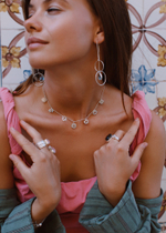 Колье-чокер «Чакры»