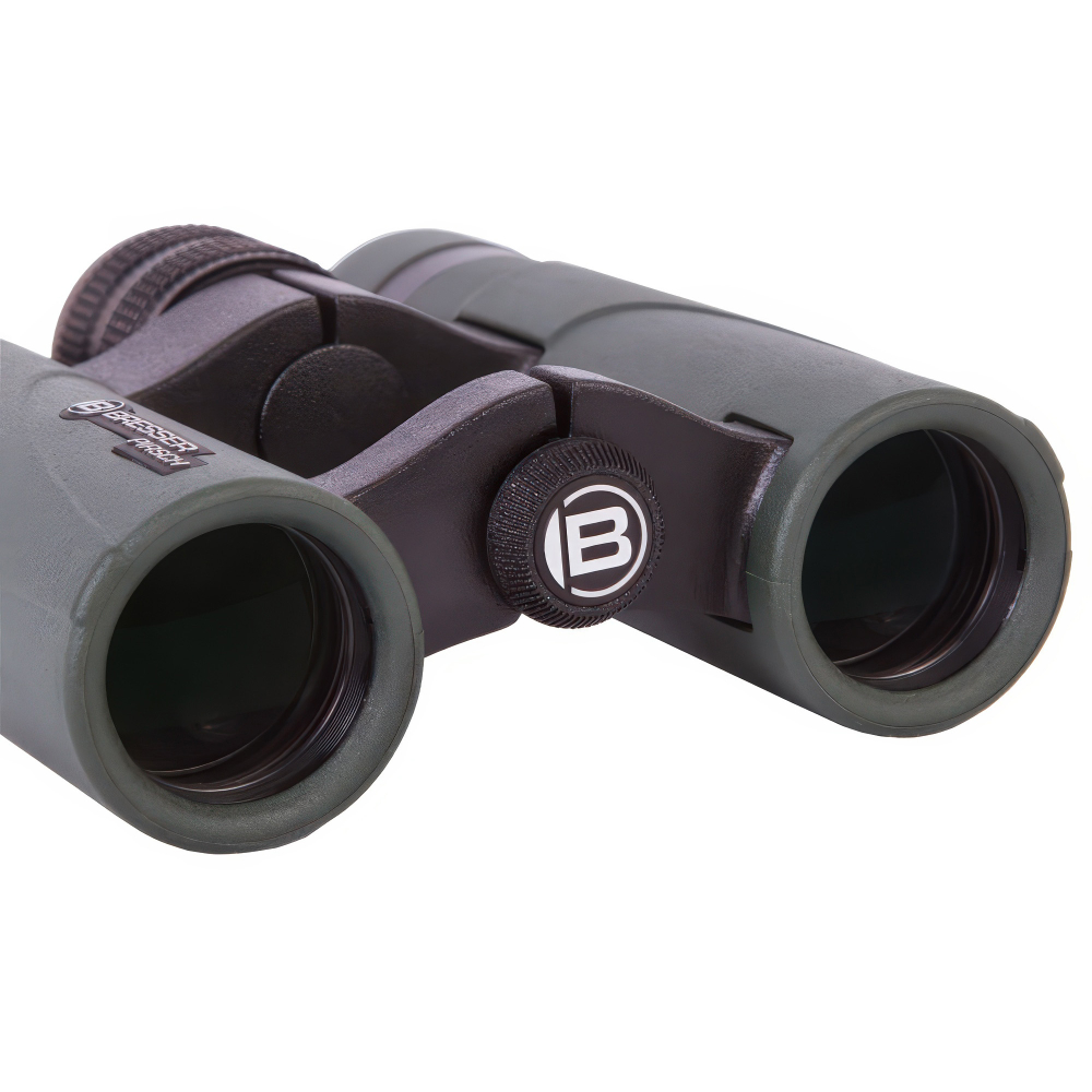 Бинокль Bresser Pirsch 10x26 - Газонаполненный влагозащищенный корпус