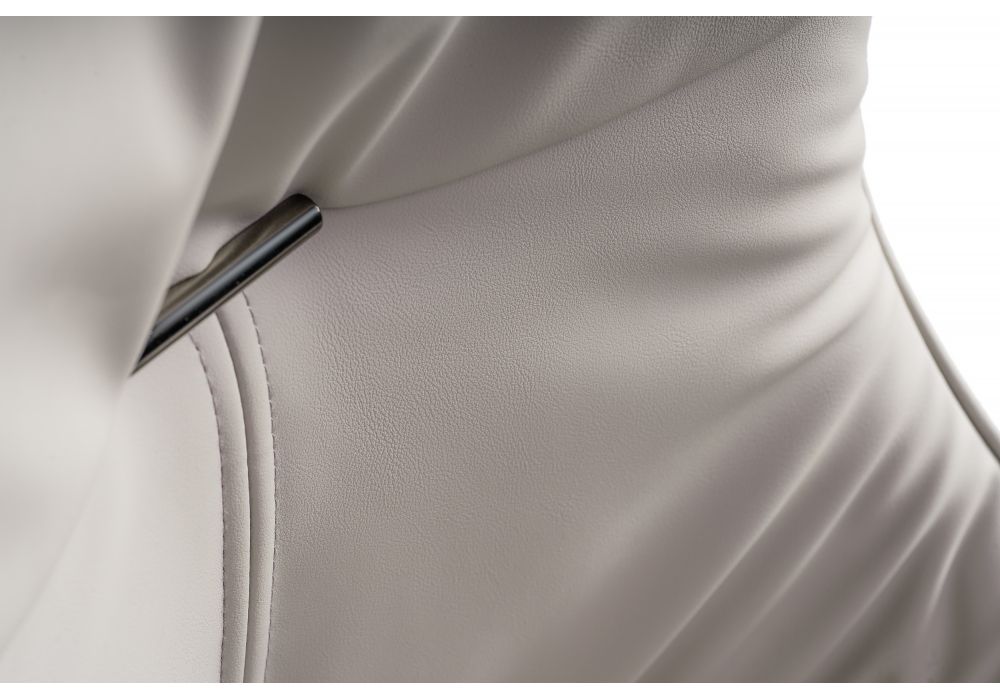 Стул на металлокаркасе Neli beige / black