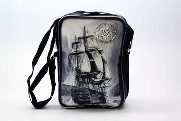 Сумка Lacrimosa вертик."Echos"(корабль)
