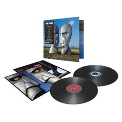 Pink Floyd. The Division Bell (2LP) Пинк Флойд