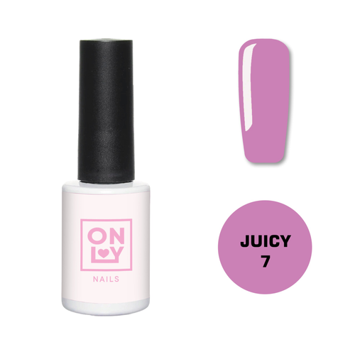 База Juicy №7 OnlyNails, 10 мл