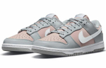 Кроссовки Nike Dunk Low "Pinkgrey" (Женская размерная сетка)