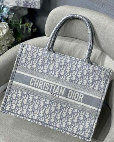 Christian Dior Book Tote 36 cm