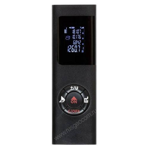 Лазерный дальномер AMO B30 с калибровкой