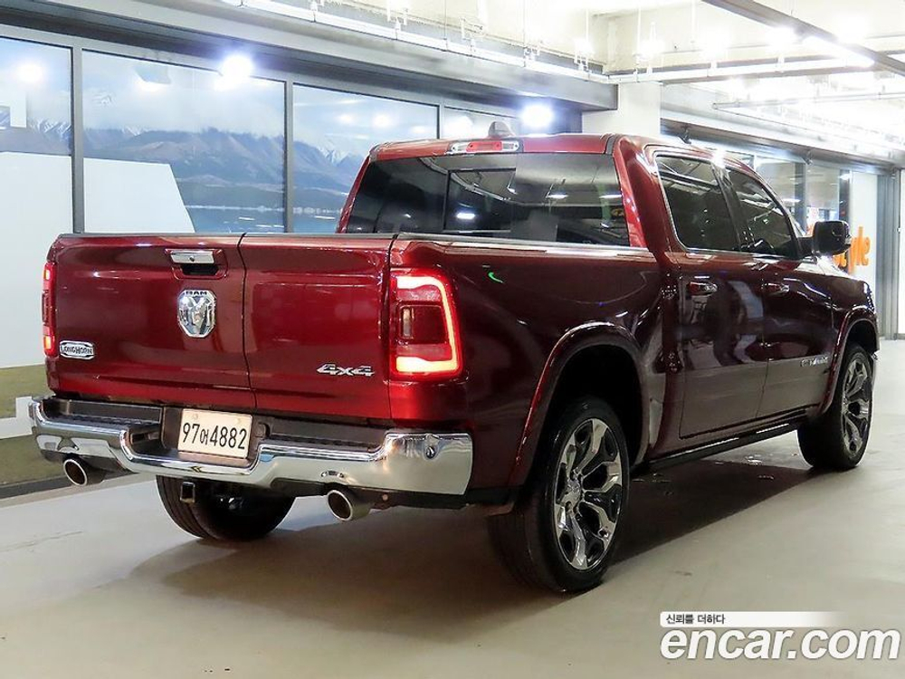Dodge Ram Pickup 5.7 (02.2020)