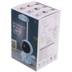 Светильник настольный «Cosmo-Привет с другой планеты» LED 21*9*7см USB 5v 3w, Зеленый