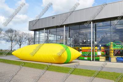 Катапульта Блоб «Аква энергия», 8×2×3 м