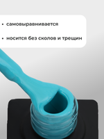 Capellis Цветной гель лак для ногтей 10 мл