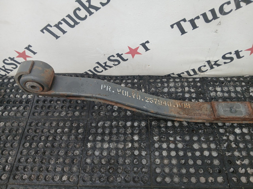 Рессора передняя