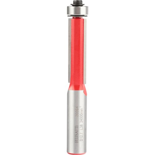 Фреза кромочная прямая FELISATTI 12.7х38мм хвостовик 12мм   30064