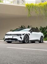 Обвес для ZEEKR 007 GT 2023-2025+ Зикр Губа Юбки Диффузор
