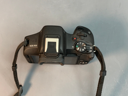 Canon EOS R50 Kit 18-45mm 8.000 кадров