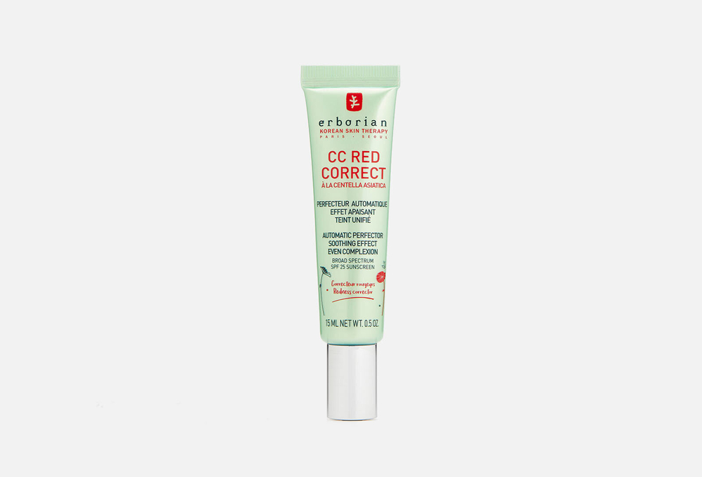 Erborian CC Red Correct 15 ml