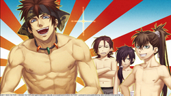Hakuoki: Kyoto Winds (для ПК, цифровой код доступа)