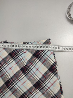 Юбка Street One в клетку 44 размер