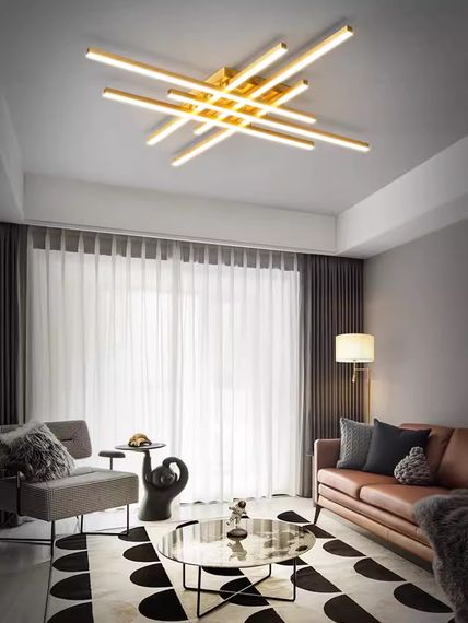 Потолочный светодиодный светильник Romatti Kobo Diassare 85058-6CL