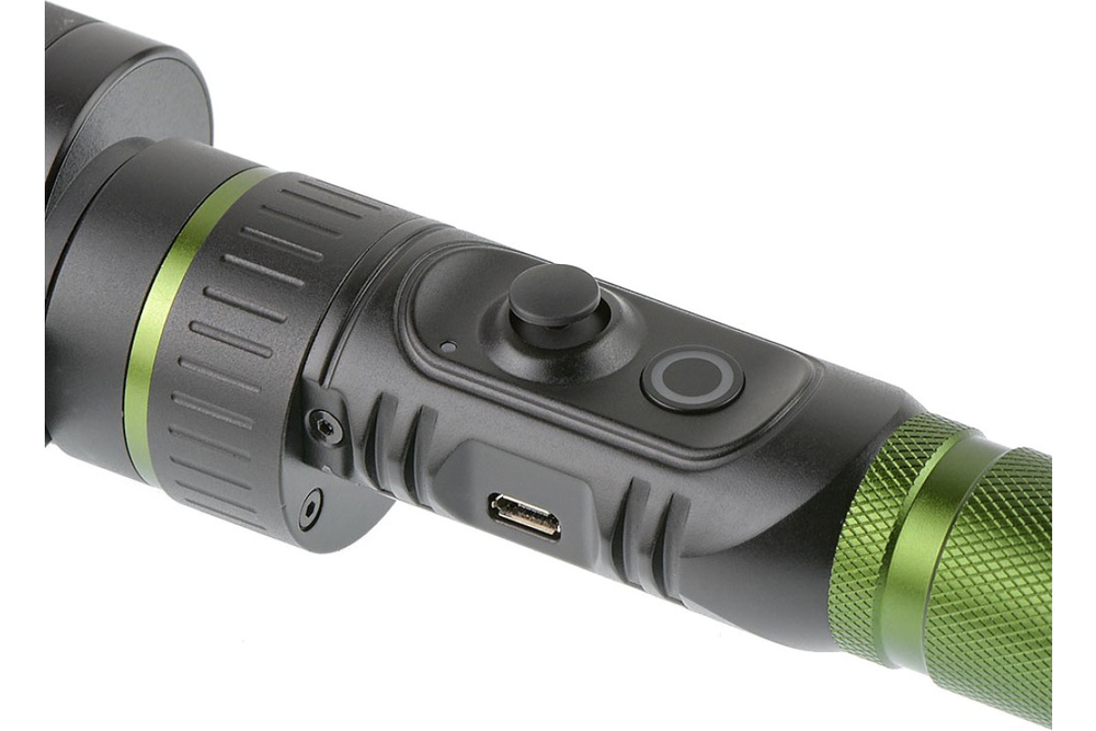 Стедикам электронный GreenBean iStab Smart трёхосевой