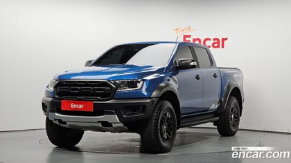 Ford Ranger 3 Generation 2.0 (06.2021)