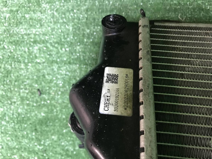 Кассета радиаторов Chery Tiggo 7 Pro (2020-н.в.)