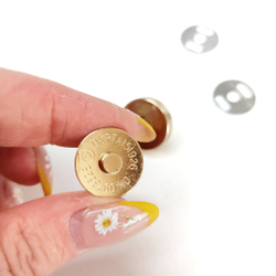 Кнопка установочная 16 мм