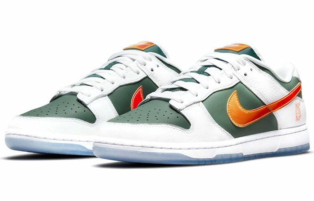 Кроссовки Nike Dunk Low Se "Ny Vs Ny"
