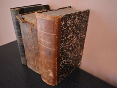 Чем отличаются антикварные, букинистические и современные книги?