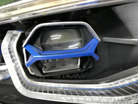 Битая Фара правая BMW X7 G07 (19-22) Laser Light