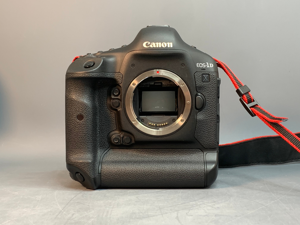 Canon EOS 1DX 5000 Кадров