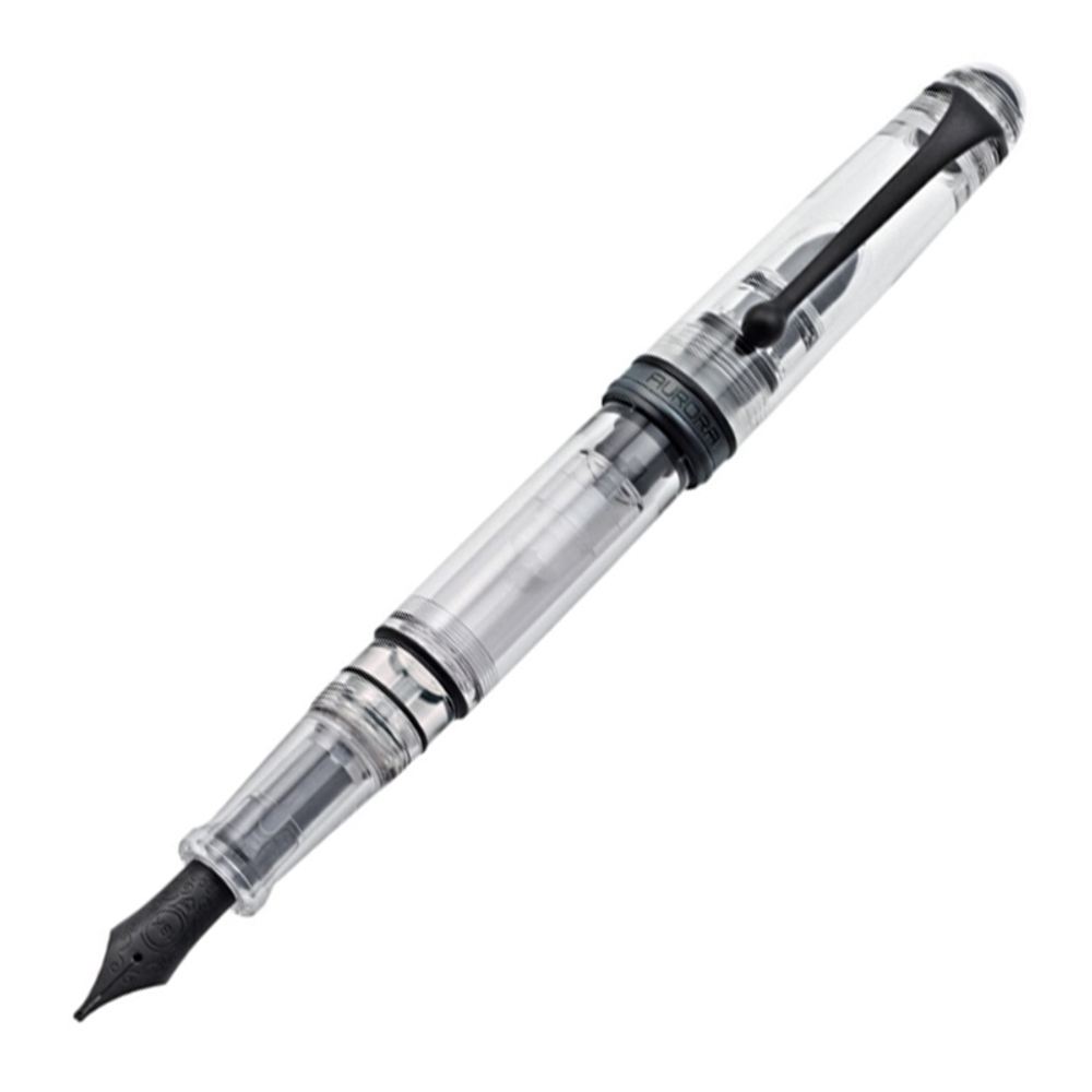 Перьевая ручка Aurora 88 Demonstrator Nera Limited Edition , перо — F, в подарочной коробке